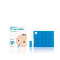 NASENSEKRETSAUGER NoseFrida Hygienefilter - 20St