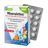 MINERALETTEN Tabletten Salus - 60St