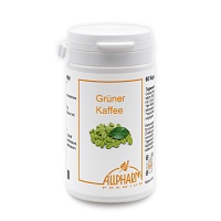 GRÜNER KAFFEE Kapseln - 60St