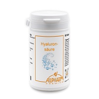 HYALURONSÄURE 50 mg Kapseln - 60St