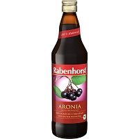RABENHORST Aronia Bio Muttersaft - 700ml - Säfte