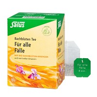 BACHBLÜTEN TEE Für alle Fälle Bio Salus Filterbtl. - 15St