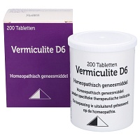 VERMICULITE D6 - 200St
