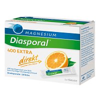 MAGNESIUM DIASPORAL 400 Extra direkt Granulat - 20St - Magnesium