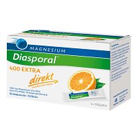 MAGNESIUM DIASPORAL 400 Extra direkt Granulat - 50St - Magnesium