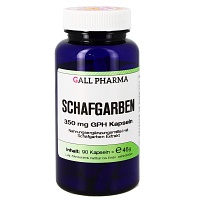 SCHAFGARBEN GPH Kapseln - 90St