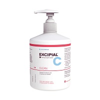 EXCIPIAL Clean Flüssig-Syndet - 500ml - Seifen