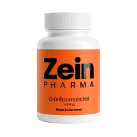 GRÜNLIPPMUSCHEL MIT 2% GAG u.27% Omega-3-Fettsäure - 90St