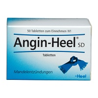 ANGIN HEEL SD Tabletten - 50St - Heel
