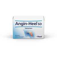 ANGIN HEEL SD Tabletten - 50St - Heel