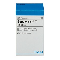 STRUMEEL T Tabletten - 50St