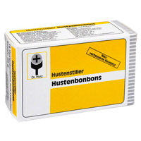 HUSTENSTILLER Hustenbonbon - 16St - Pflanzliche Hustenmittel