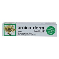 ARNICA-DERM Feldhoff Salbe - 50g