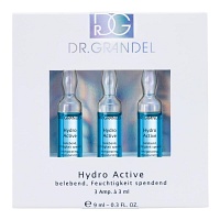 GRANDEL Hydro Active Ampullen - 3X3ml