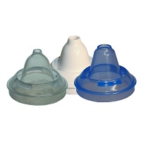 NASENDUSCHE RhinoClear Nasenadapter - 3St