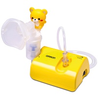 OMRON C801KD CompAir Inhalationsgerät f.Kinder - 1St - Inhalationsgeräte & Lösungen