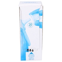 OMRON Einweg-Messhüllen für Ohrthermometer - 20St - Thermometer 