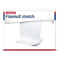 FIXOMULL stretch 10 cmx2 m - 1St - Fixierpflaster