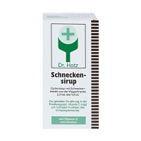 SCHNECKEN-EXTRAKT-Sirup Hotz - 100ml