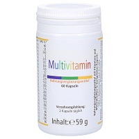 MULTIVITAMIN KAPSELN - 60St
