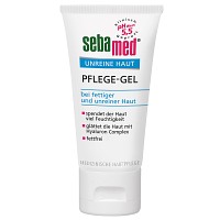 SEBAMED Unreine Haut Pflege Gel - 50ml - Unreine Haut