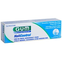 GUM HaliControl Zahngel - 75ml - Frischer Atem