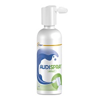 AUDISPRAY Adult Ohrenspray - 50ml - Bei Ohrenproblemen