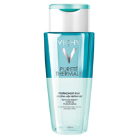 VICHY PURETE Thermale Augen Make-up Entf.wasserf. - 150ml - Gesichtsreinigung