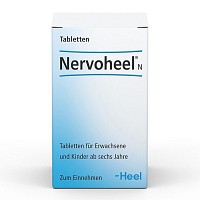 NERVOHEEL N Tabletten - 250St - Heel