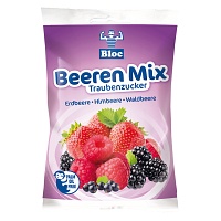 BLOC Traubenzucker Beeren Mischung Btl. - 75g