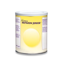 HEPARON junior Pulver - 400g
