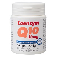 Q10 KAPSELN - 60St