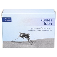 KÜHLES TUCH - 10St