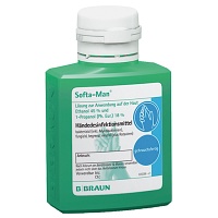 SOFTA MAN Händedesinfektion Kittelflasche - 100ml