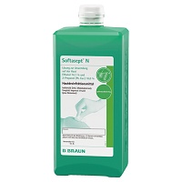 SOFTASEPT N farblos Dosierfl. - 1000ml