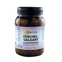 FENCHEL-GALGANT-Lutschtabletten Aurica - 700St