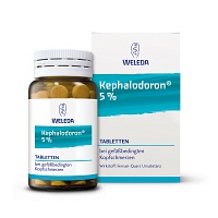 KEPHALODORON 5% Tabletten - 100St
