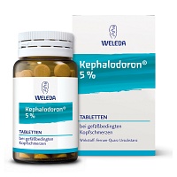KEPHALODORON 5% Tabletten - 250St