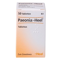 PAEONIA COMP.HEEL Tabletten - 50St