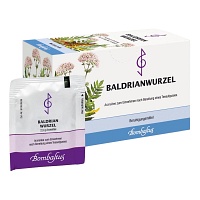 BALDRIANWURZEL Tee Filterbeutel - 20X2.5g - Heilkräutertees