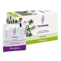 THYMIAN TEE Filterbeutel - 20X1.4g - Heilkräutertees