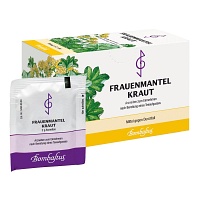 FRAUENMANTELKRAUT Tee Filterbeutel - 20X2g