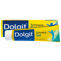 DOLGIT Schmerzgel - 100g - Muskel & Gelenkschmerzen