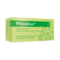 PLISSAMUR Dragees - 50St