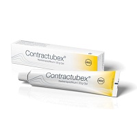 CONTRACTUBEX Gel - 30g - Narbenpflege