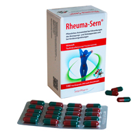 RHEUMA SERN Hartkapseln - 100St - Rheuma & Arthrose
