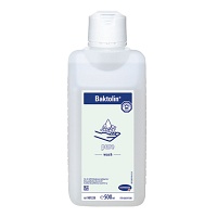 BAKTOLIN pure Lotion - 500ml - Duschpflege