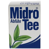 MIDRO Tee - 48g - Abführmittel