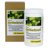 MUTTERKRAUT KAPSELN - 120St