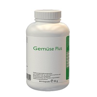 GEMÜSE PLUS Kapseln - 60St